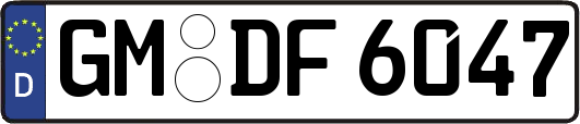 GM-DF6047