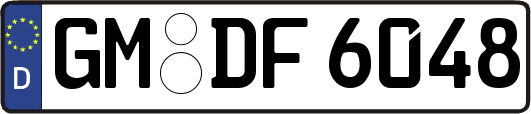 GM-DF6048