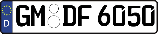 GM-DF6050