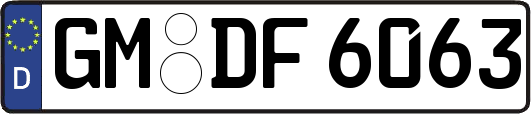 GM-DF6063