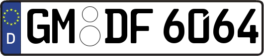 GM-DF6064