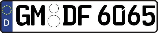GM-DF6065