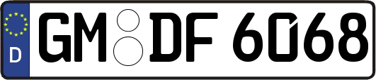 GM-DF6068