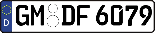 GM-DF6079