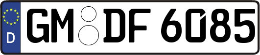 GM-DF6085