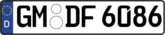 GM-DF6086