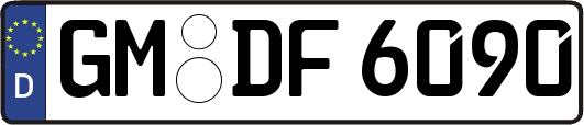 GM-DF6090