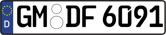 GM-DF6091