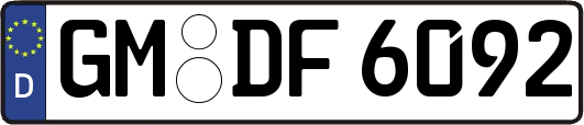 GM-DF6092