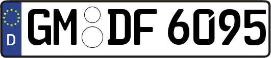 GM-DF6095