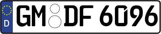 GM-DF6096