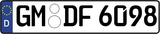 GM-DF6098