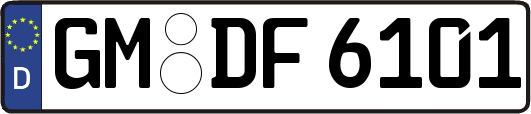 GM-DF6101