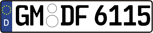 GM-DF6115