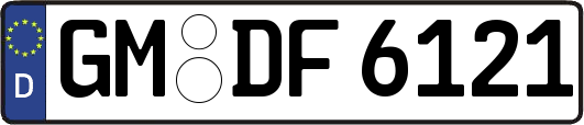 GM-DF6121