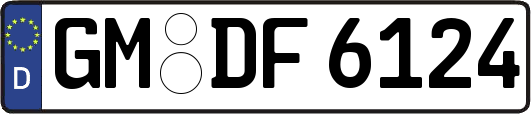 GM-DF6124