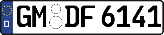 GM-DF6141