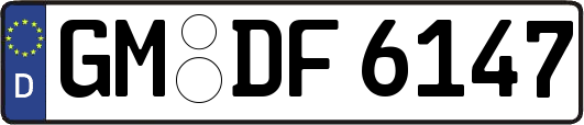 GM-DF6147