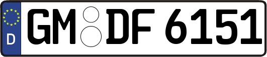 GM-DF6151