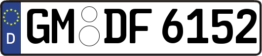 GM-DF6152