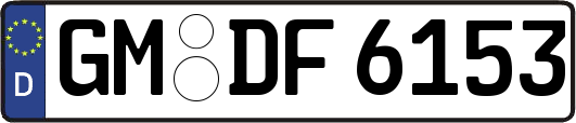 GM-DF6153