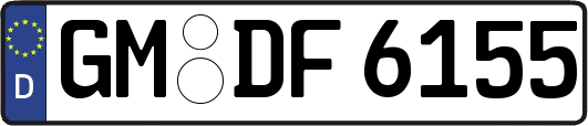 GM-DF6155