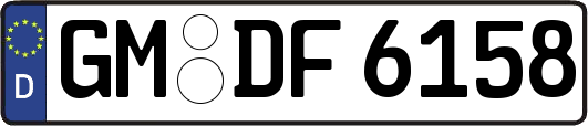 GM-DF6158