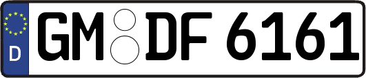 GM-DF6161