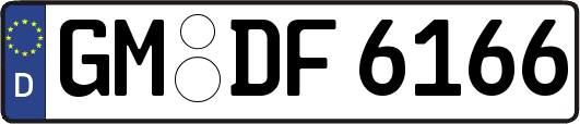 GM-DF6166