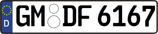 GM-DF6167