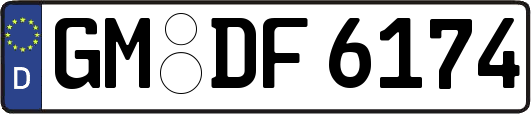 GM-DF6174