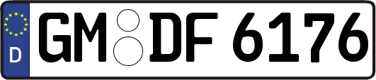 GM-DF6176