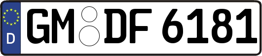 GM-DF6181