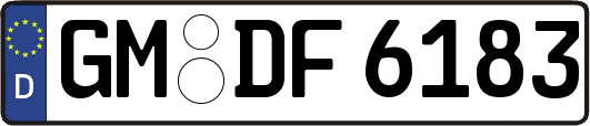 GM-DF6183