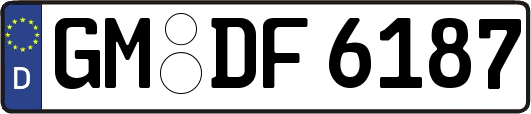 GM-DF6187