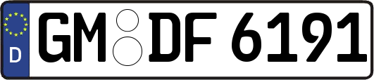 GM-DF6191