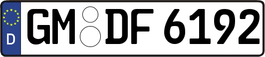 GM-DF6192