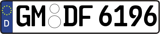 GM-DF6196
