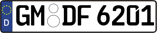 GM-DF6201