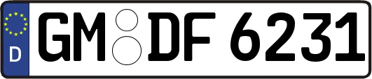 GM-DF6231
