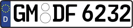 GM-DF6232
