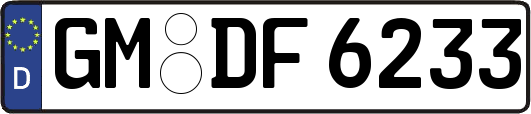 GM-DF6233