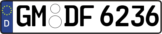 GM-DF6236