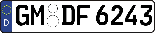 GM-DF6243