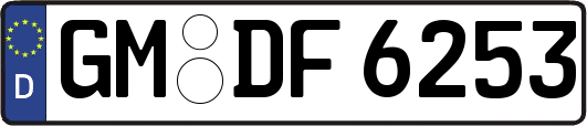 GM-DF6253