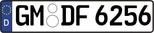 GM-DF6256