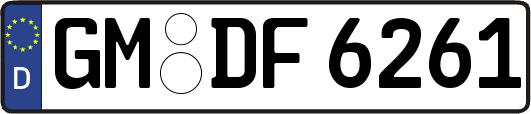 GM-DF6261