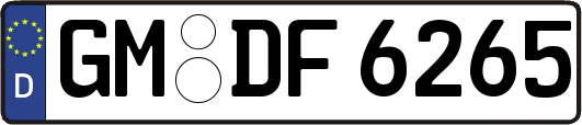 GM-DF6265