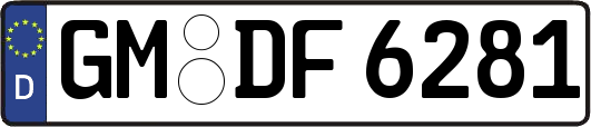 GM-DF6281