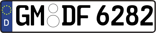 GM-DF6282